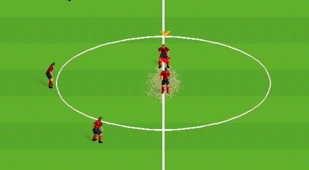 game bóng đá 3D