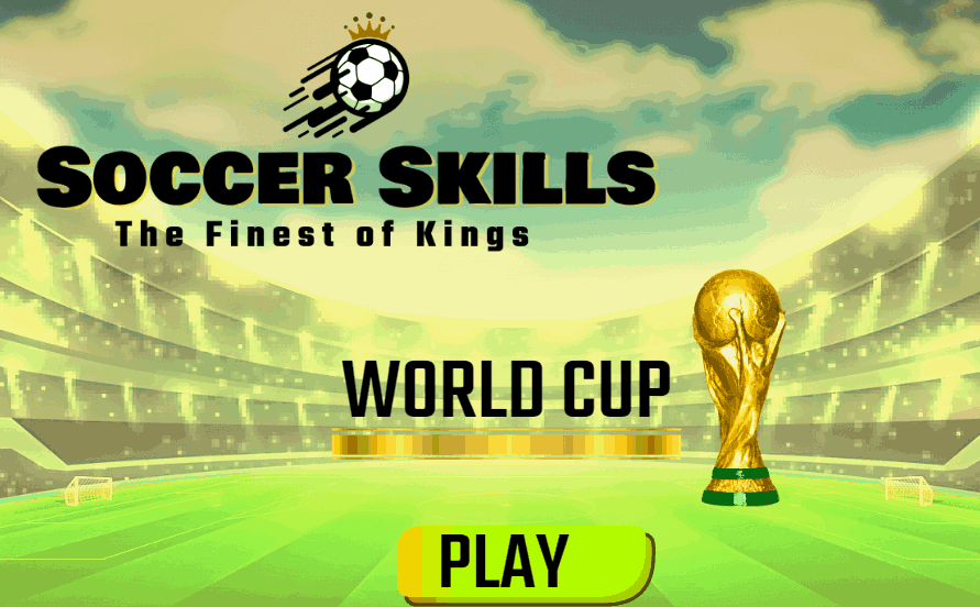 Soccer skills world cup