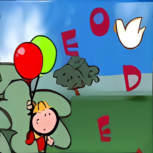 Chơi game Ăn chữ