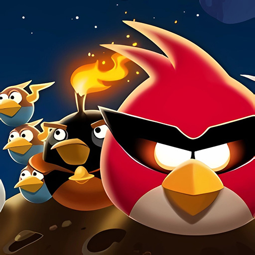 Chơi game Angry Birds