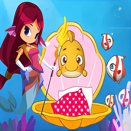 Chơi game Ao cá vui vẻ