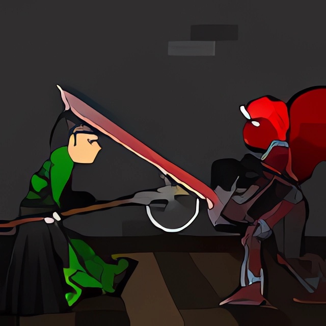 Chơi game Arkandian thập tự chinh