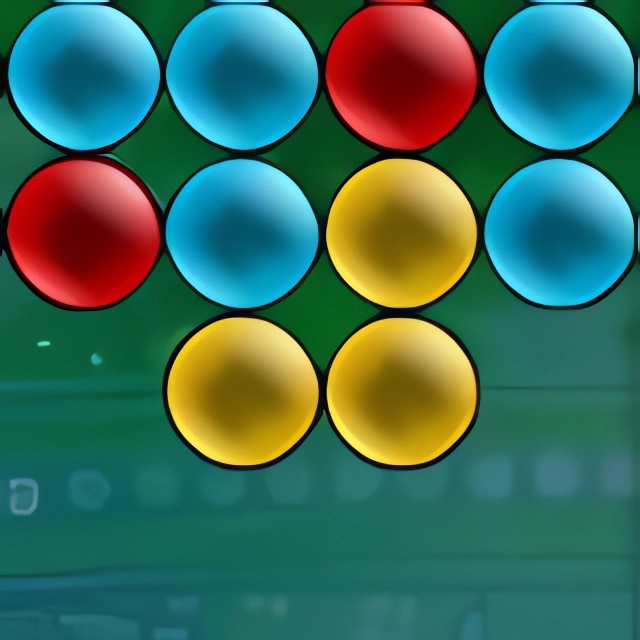 Chơi game Bắn bóng 7