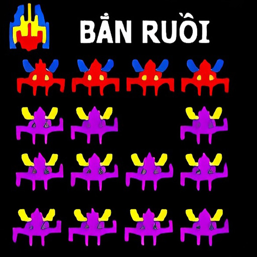 Chơi game Bắn ruồi