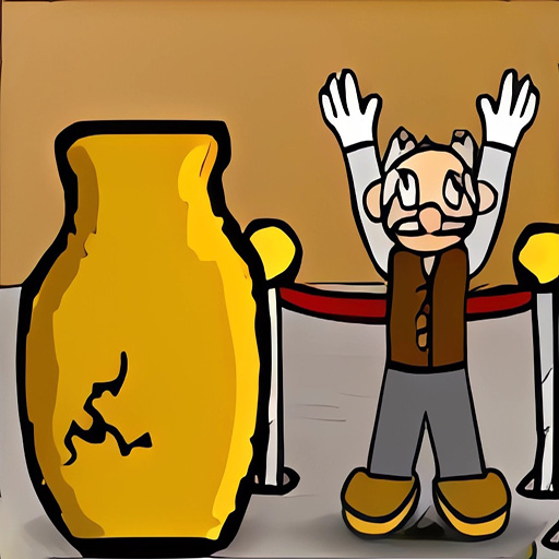 Chơi game Bảo vệ bảo tàng