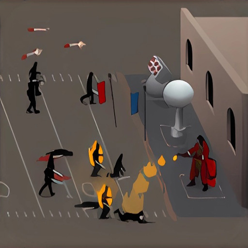 Chơi game Bảo vệ căn cứ