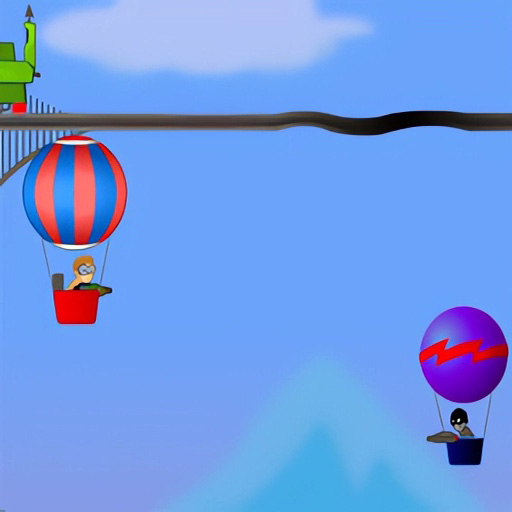 Chơi game Bảo vệ cầu