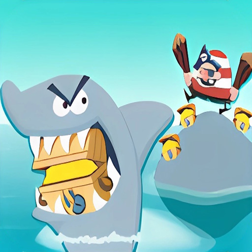 Chơi game Bảo vệ kho báu