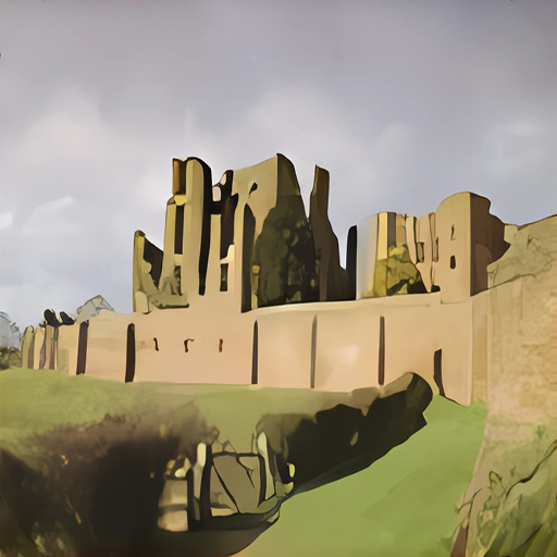 Chơi game Bảo vệ lâu đài