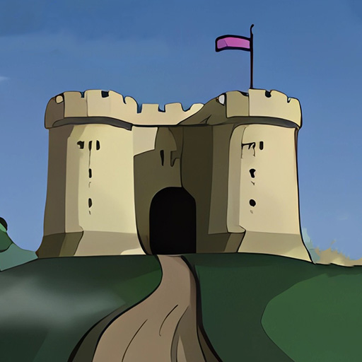 Chơi game Bảo vệ thành