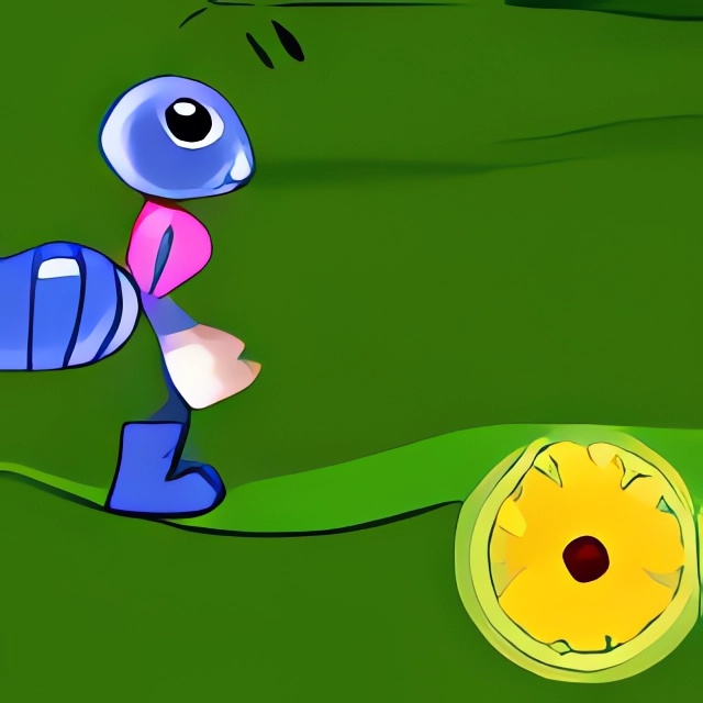 Chơi game Bập bênh hái quả