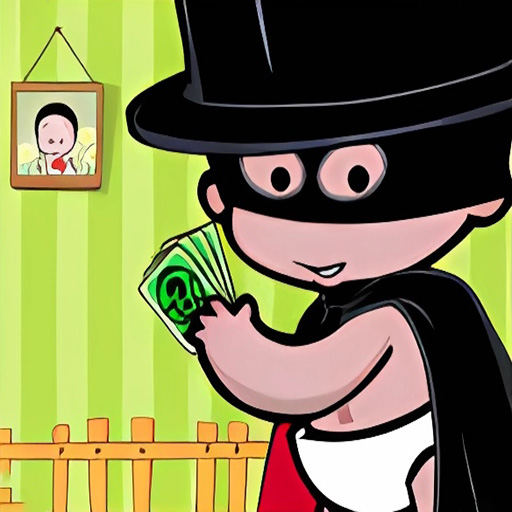 Chơi game Bé làm ảo thuật