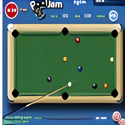 Chơi game Bi-a Pool 9 bi