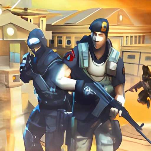 Chơi game Biệt kích siêu hạng 2