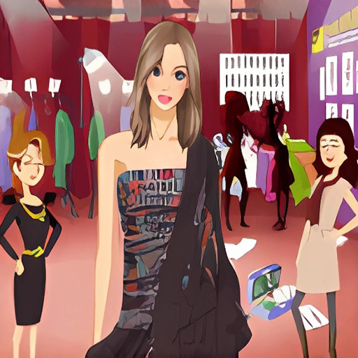 Chơi game Bộ sưu tập thời trang 2012