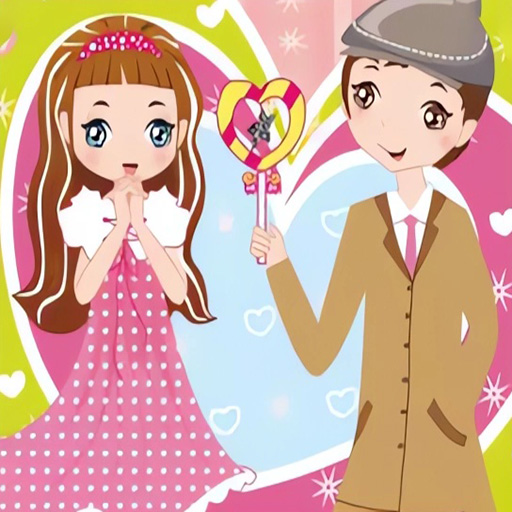 Chơi game Bói tình yêu 2