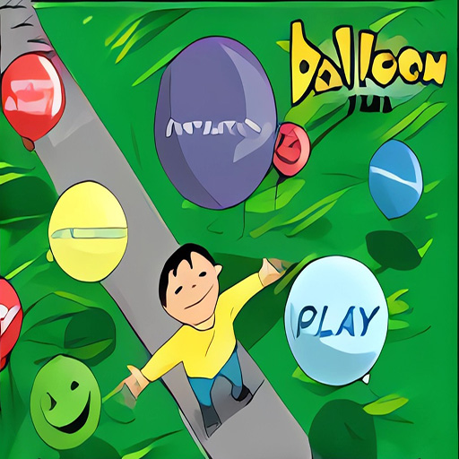 Chơi game Bơm bóng bay