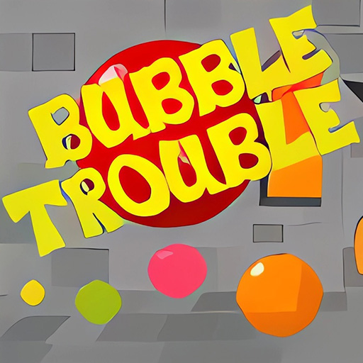 Chơi game Bong bóng rắc rối