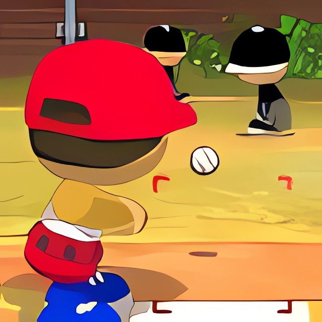 Chơi game Bóng chày 3