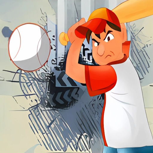 Chơi game Bóng chày đường phố