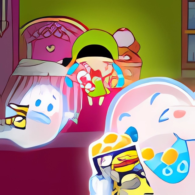 Chơi game Bóng ma tinh nghịch