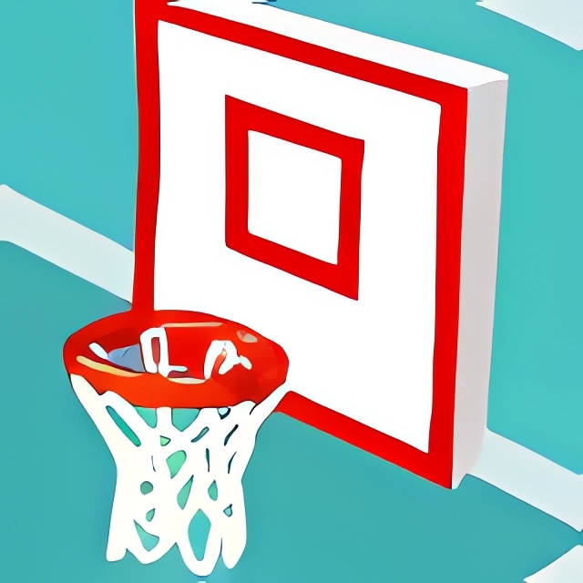 Chơi game Bóng rổ ma