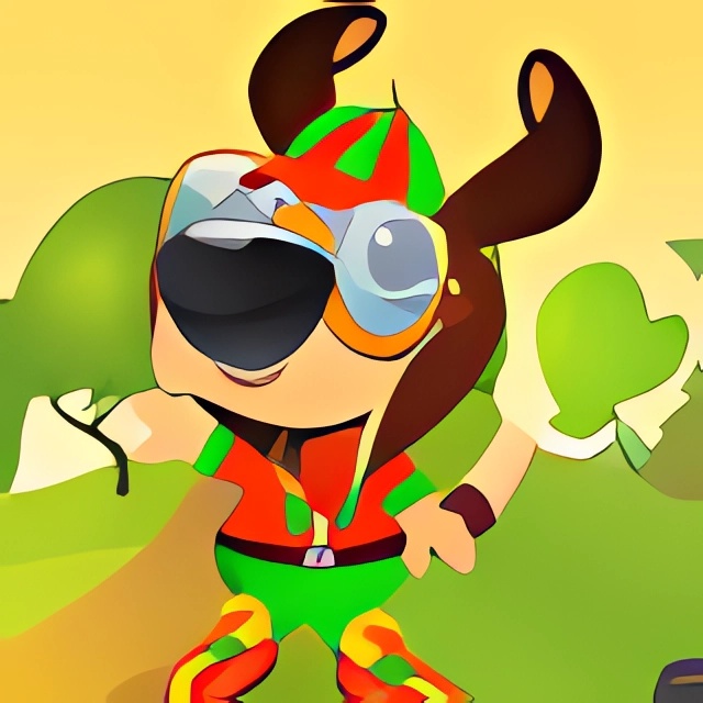 Chơi game Boo Doo về nhà