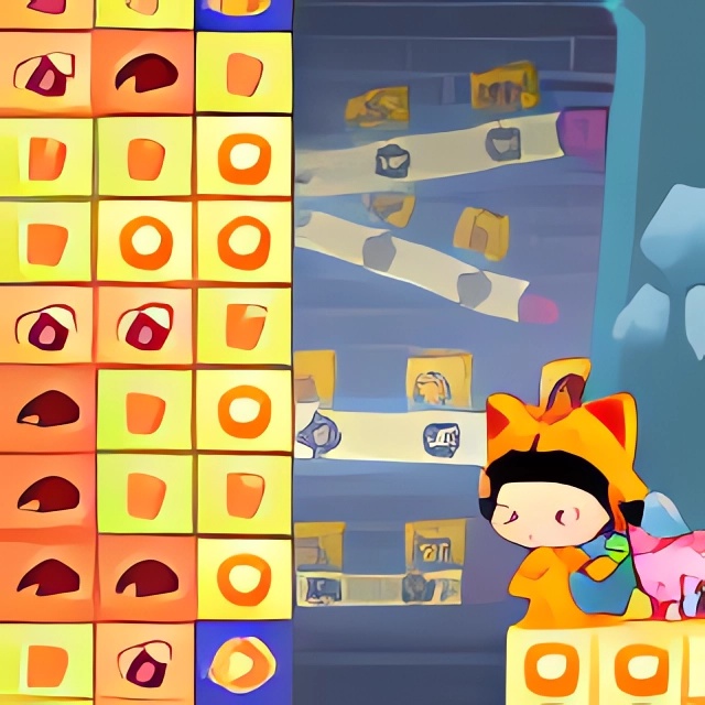 Chơi game Boomerang bánh ngọt