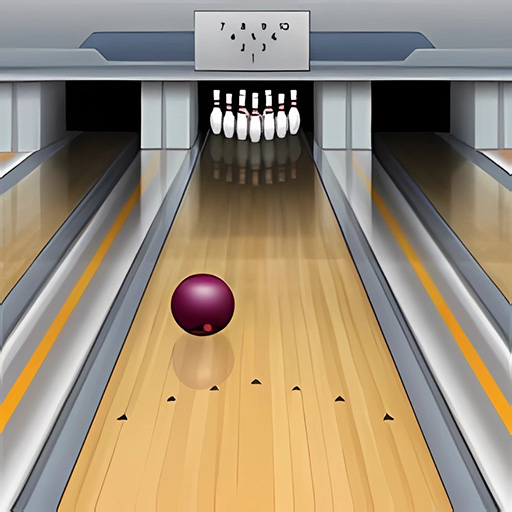 Chơi game Bowling 3d