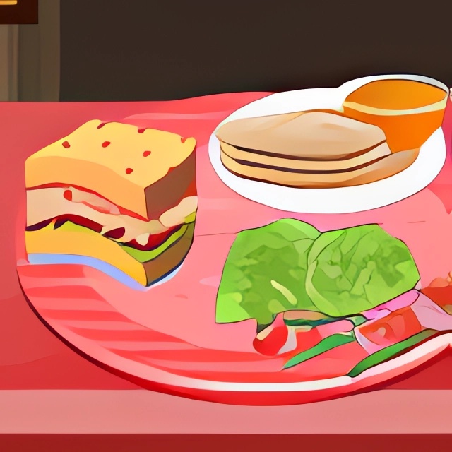 Chơi game Bữa sáng hoàn hảo