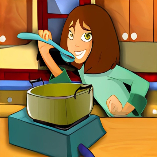 Chơi game Bữa tiệc tất niên