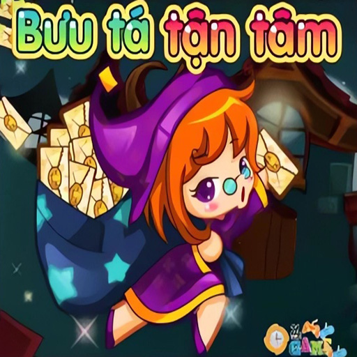 Chơi game Bưu tá tận tâm
