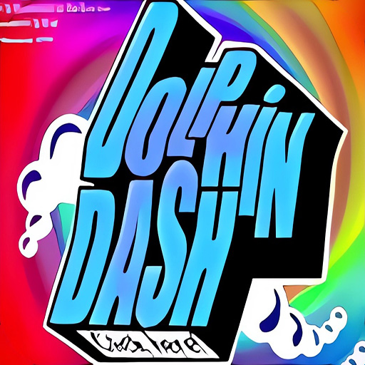 Chơi game Cá heo tinh nghịch