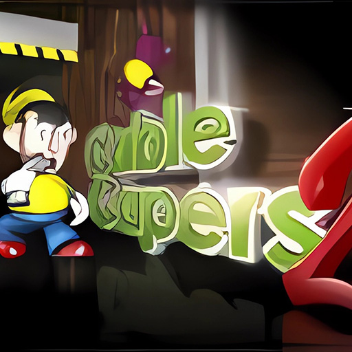 Chơi game Cable capers