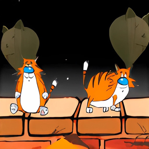 Chơi game Cái tết của mèo con