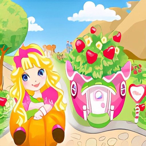 Chơi game Căn phòng trái cây