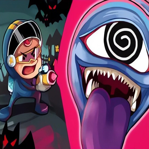 Chơi game Cảnh sát bắt ma