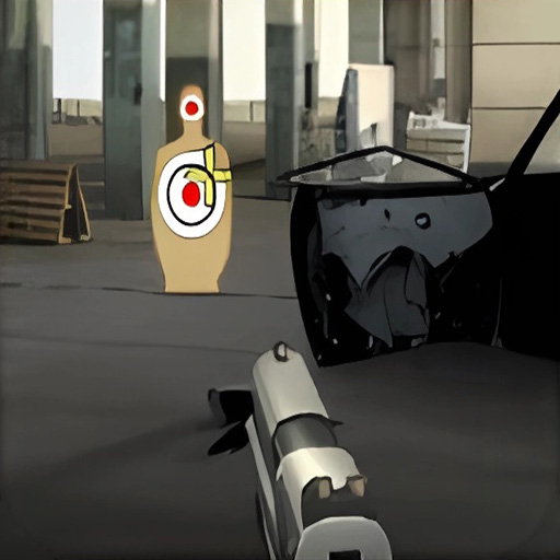 Chơi game Cảnh sát đặc nhiệm