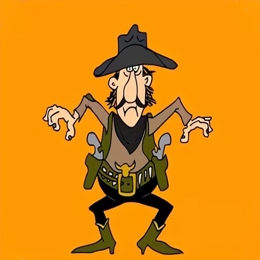 Chơi game Cao bồi đấu súng