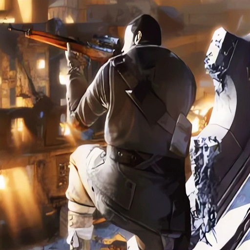 Chơi game Cao thủ bắn tỉa