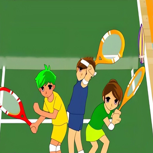 Chơi game Cao thủ tennis