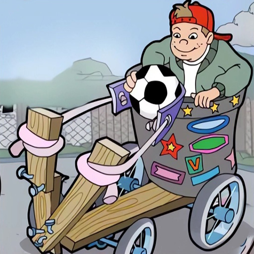 Chơi game Cậu bé tinh nghịch