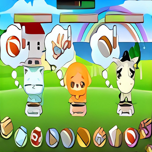 Chơi game Chăm Sóc Thú Cưng