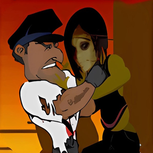 Chơi game Chạy trốn xác sống