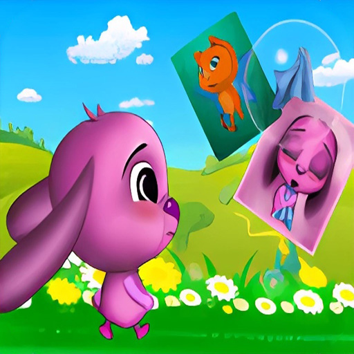 Chơi game Chiếc khăn của Toto