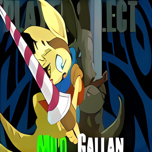 Chơi game Chiến binh thỏ Milo