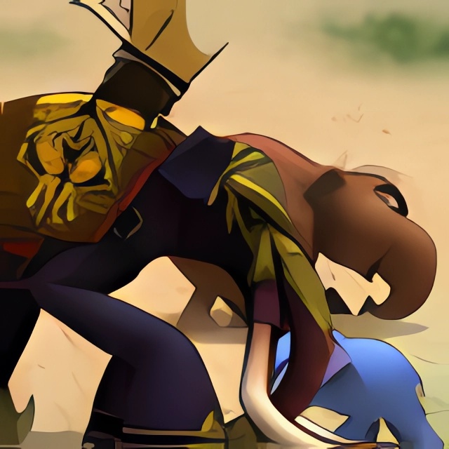 Chơi game Chiến tranh voi