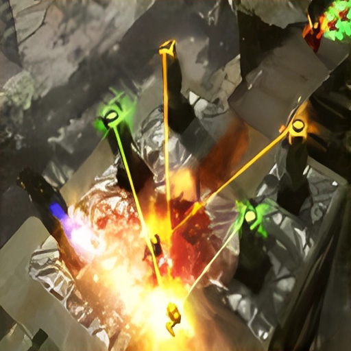 Chơi game Chiến tuyến phòng thủ 2