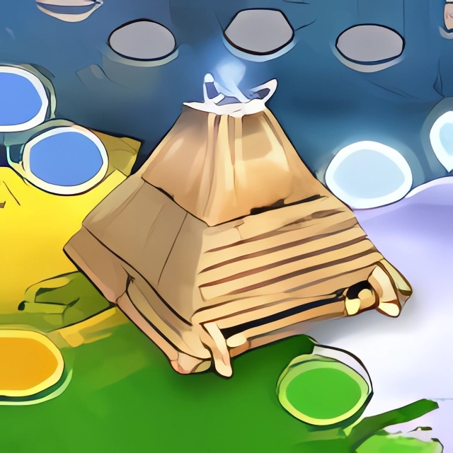 Chơi game Chinh phục kim tự tháp