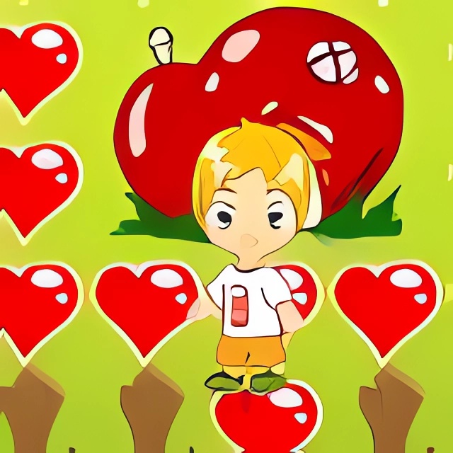 Chơi game Chinh Phục trái tim 2